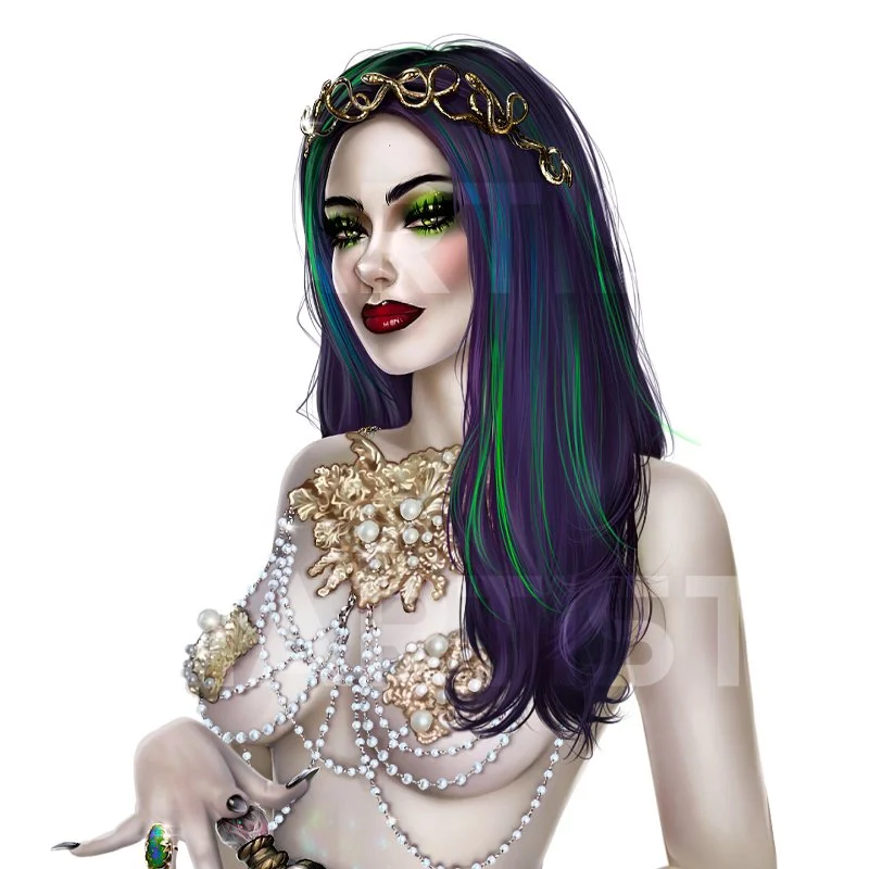 Witch and Potion (KT)
