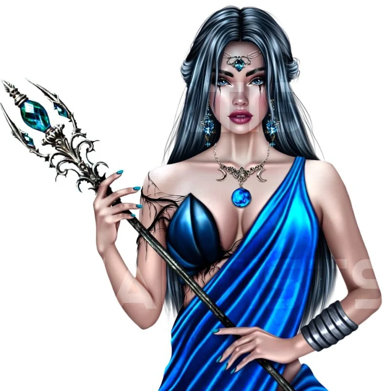 Goddess of Nature (MR)