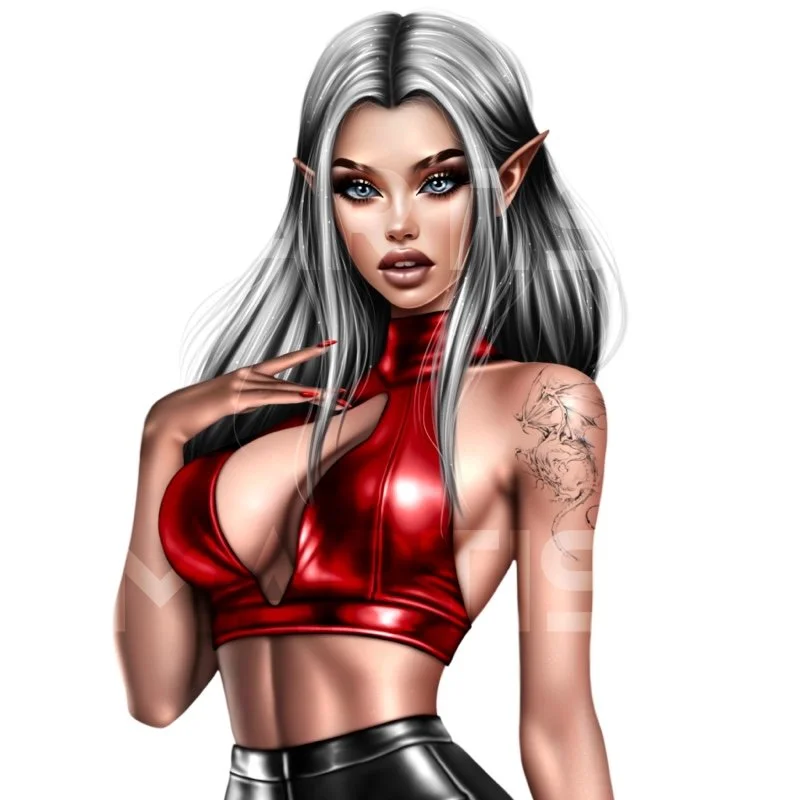 Hot Elf (MR)