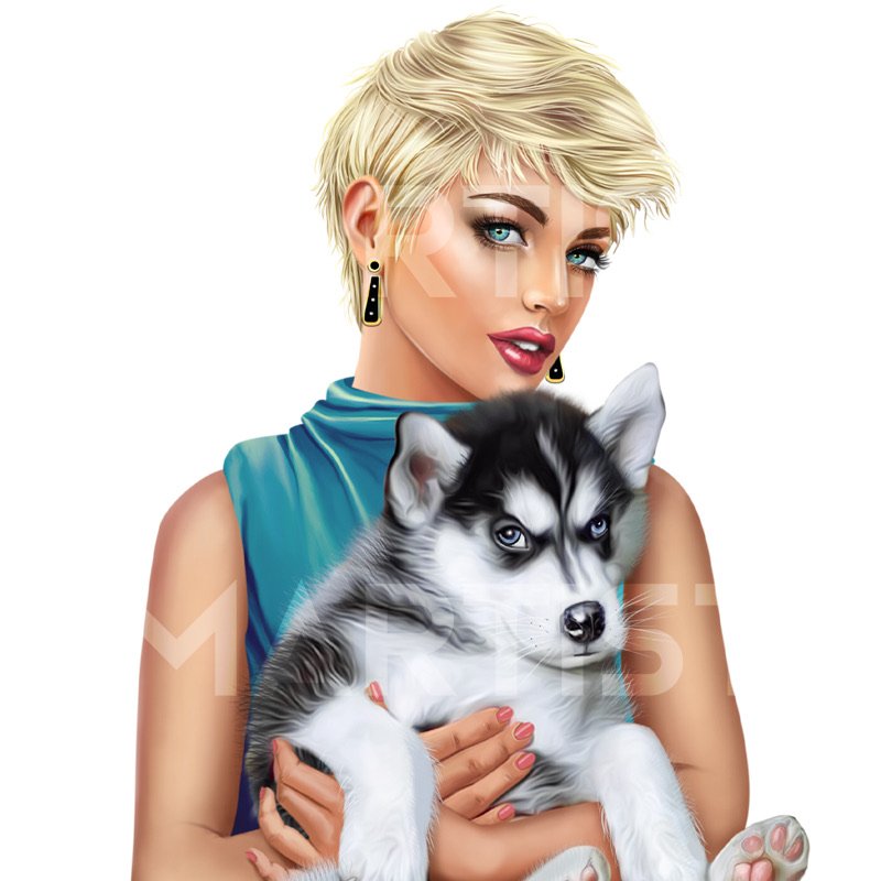 Girl_with_dog_by_SF..jpeg