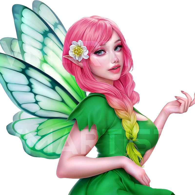 My Wonderful Fairy (LM)