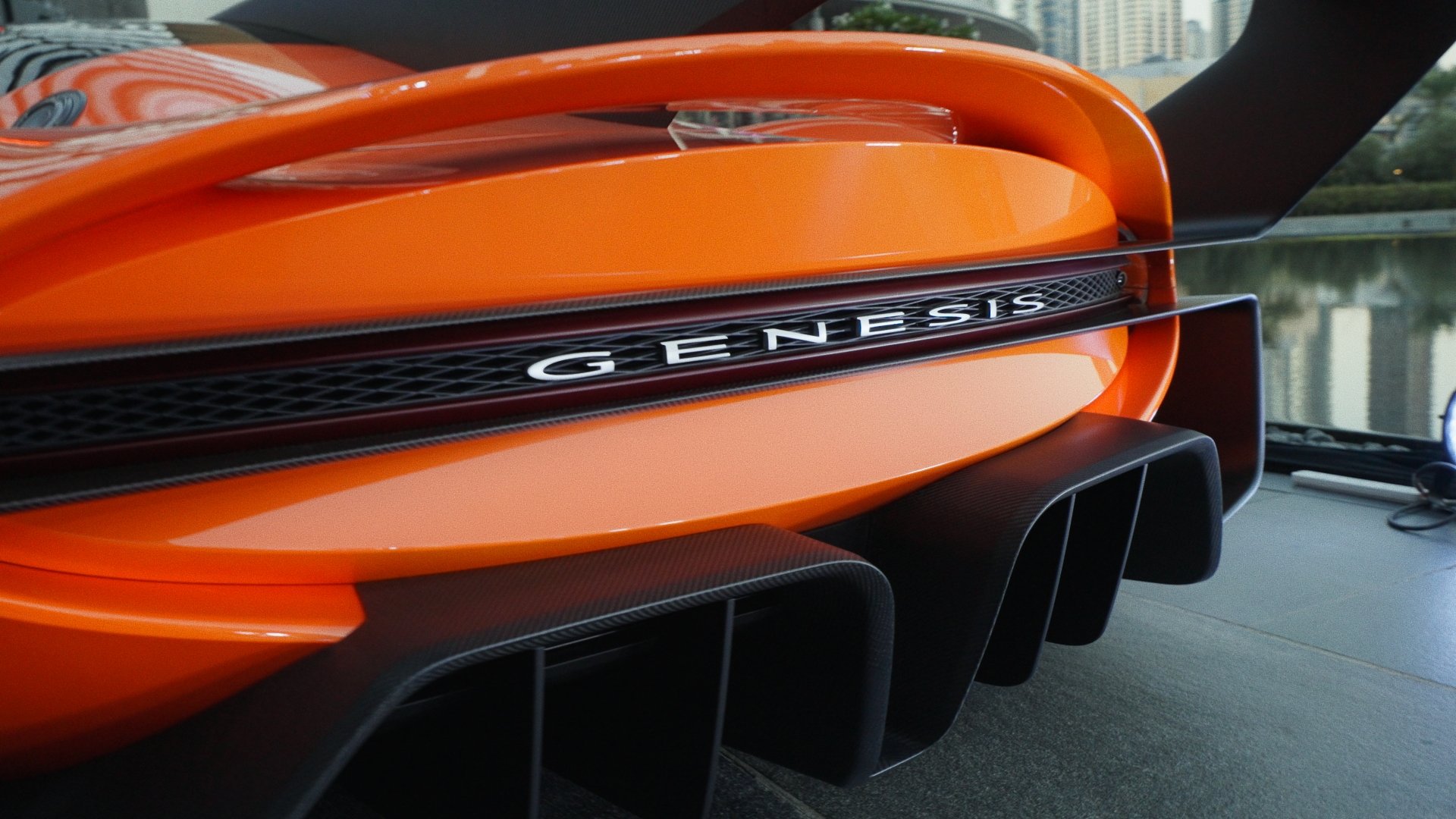 Genesis x Ramp