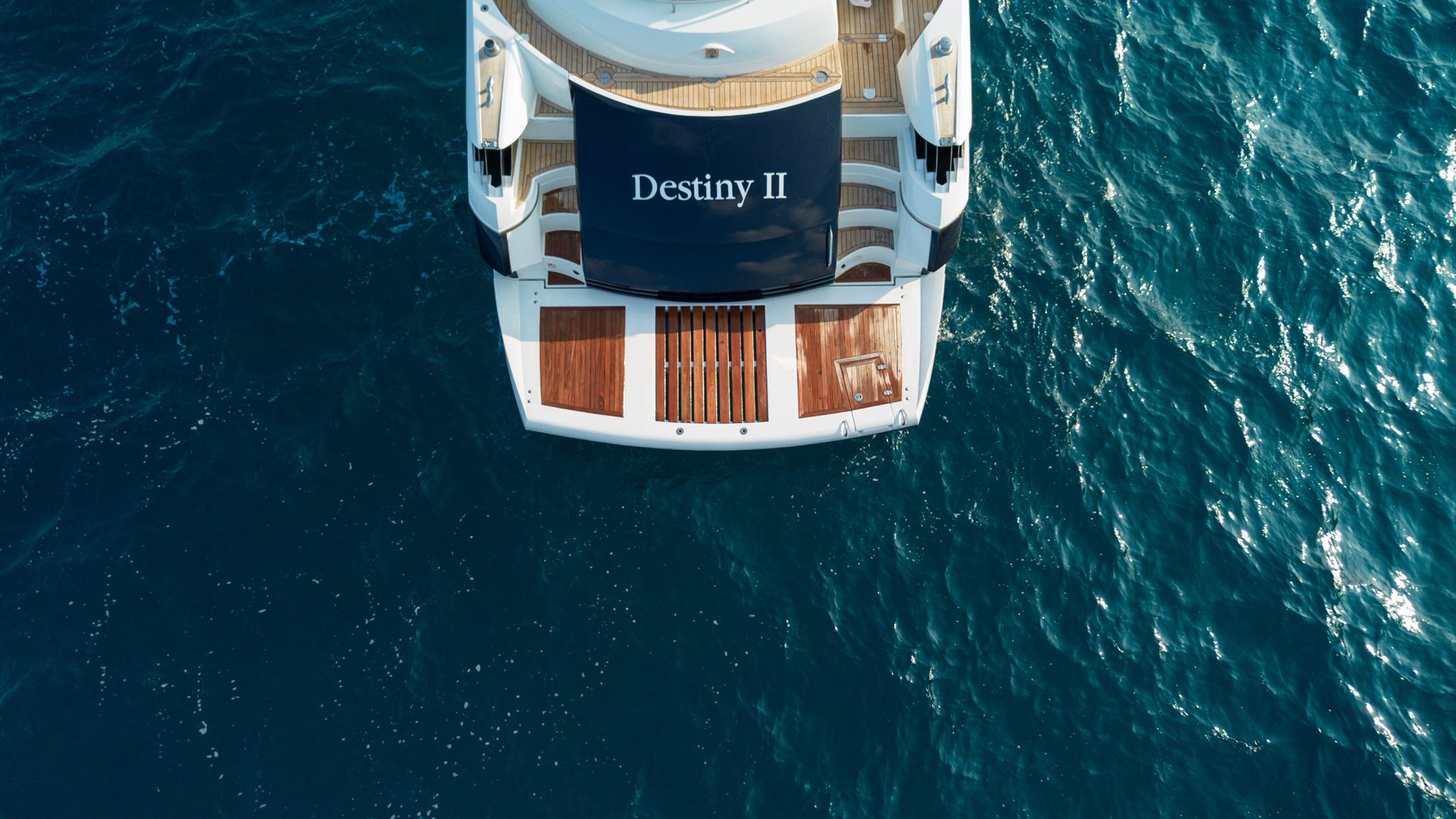 Blue sea Destiny II