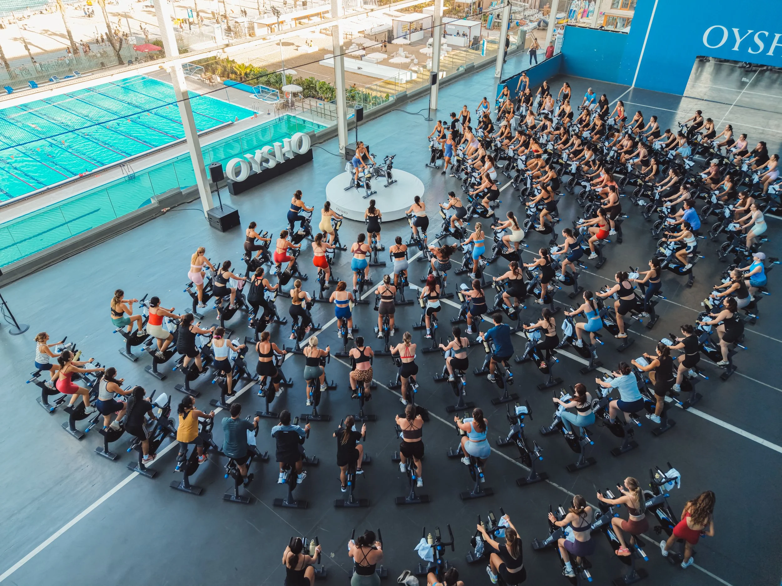 OYSHO COMMUNITY DAYS BCN | EVENT