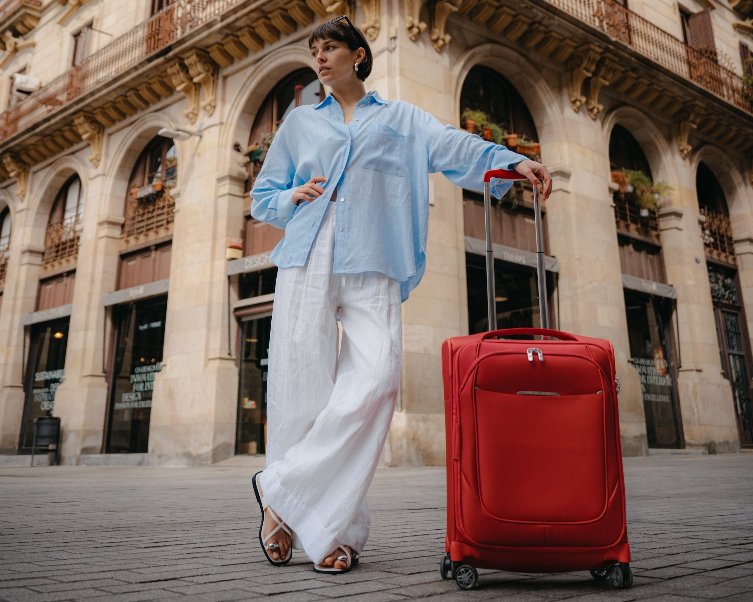 Samsonite Re Lite