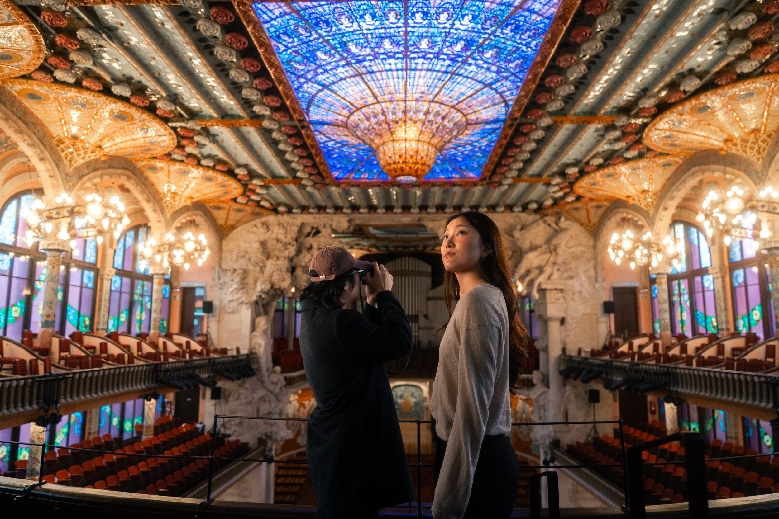 Palau de la Musica Catalana