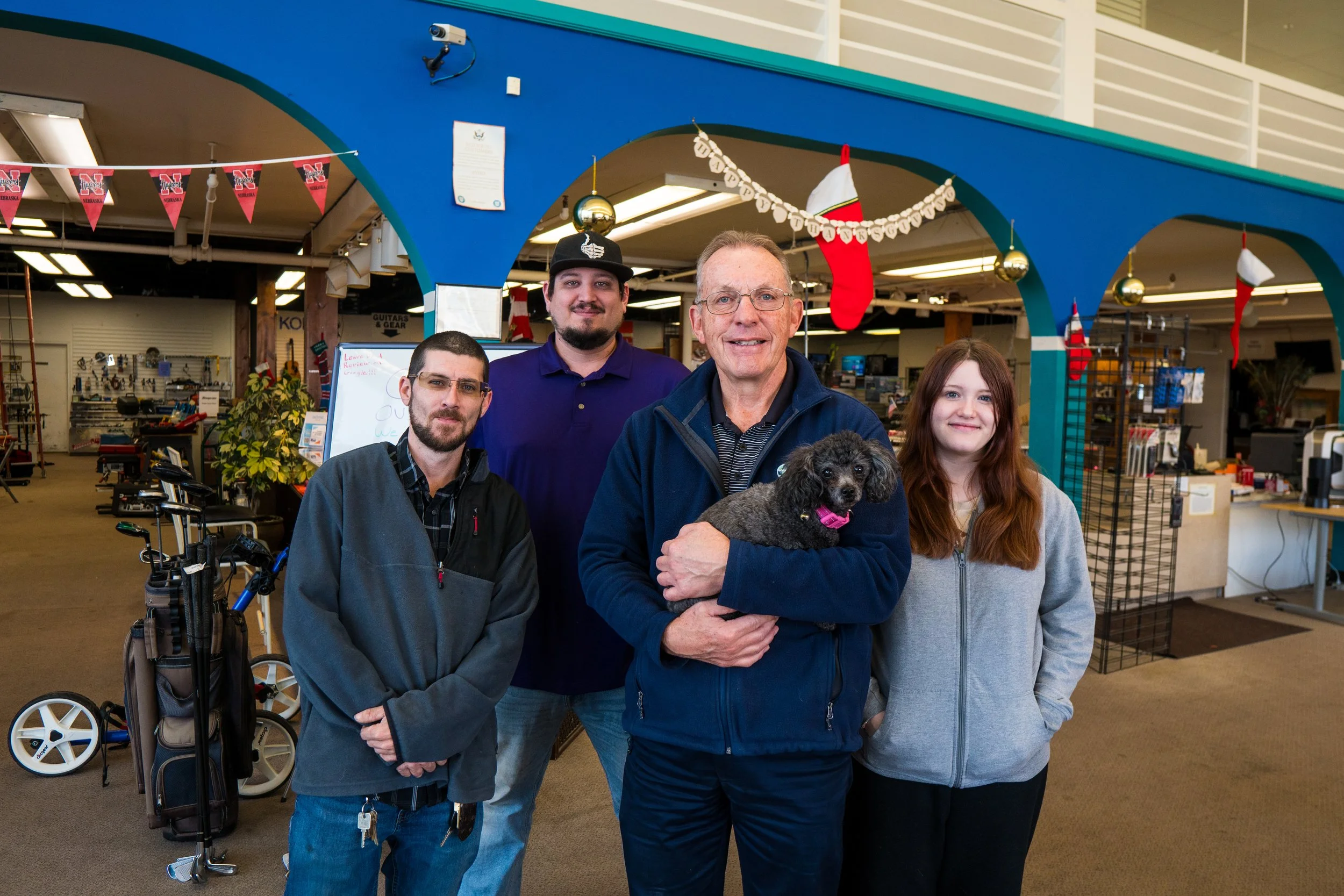 Moore Pawn and Furniture