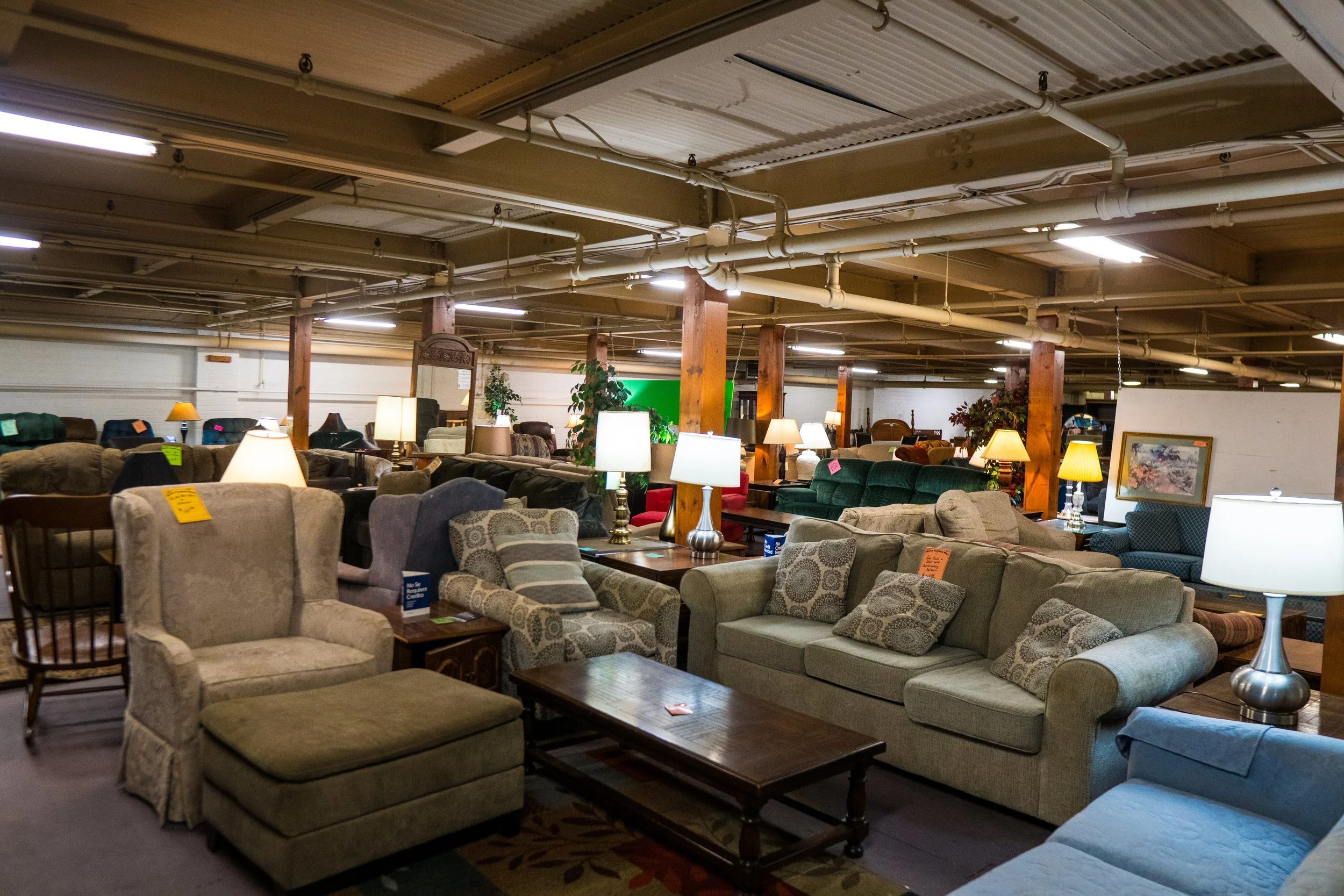 Moore Pawn and Furniture