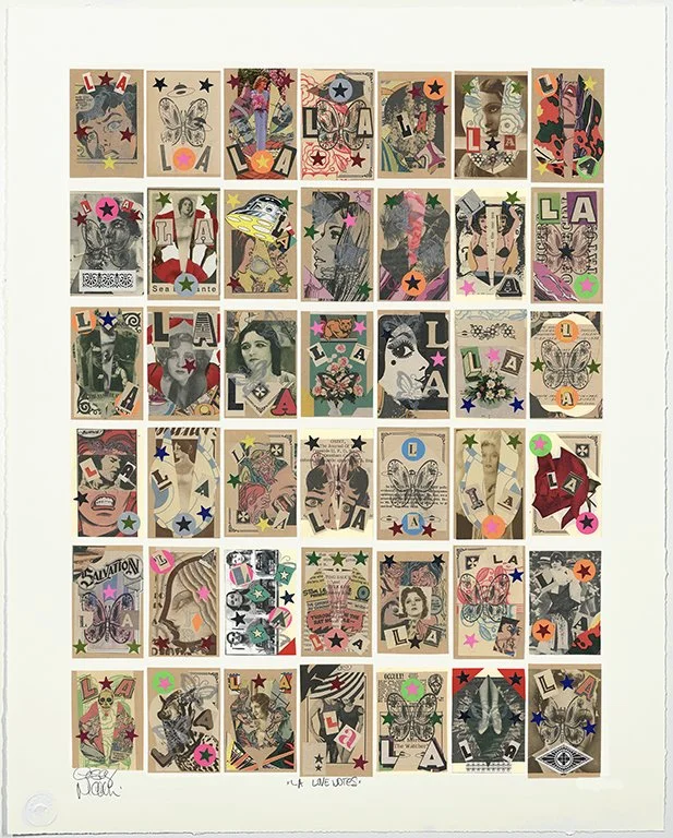 LA Love Notes (Artist Proof)