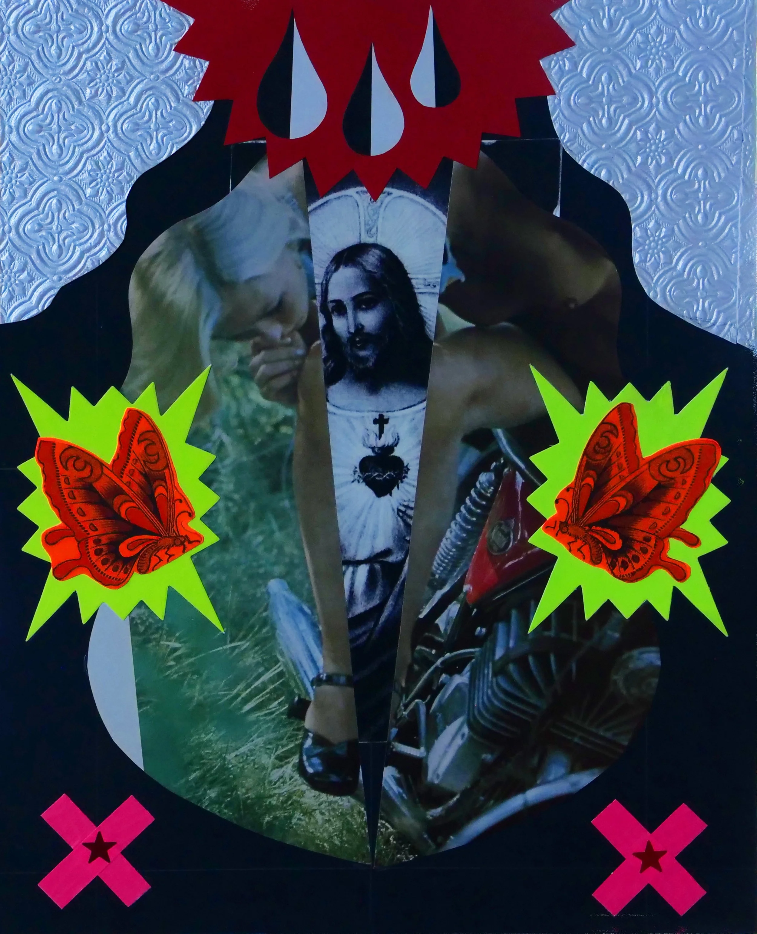Jesus Tears for Fears