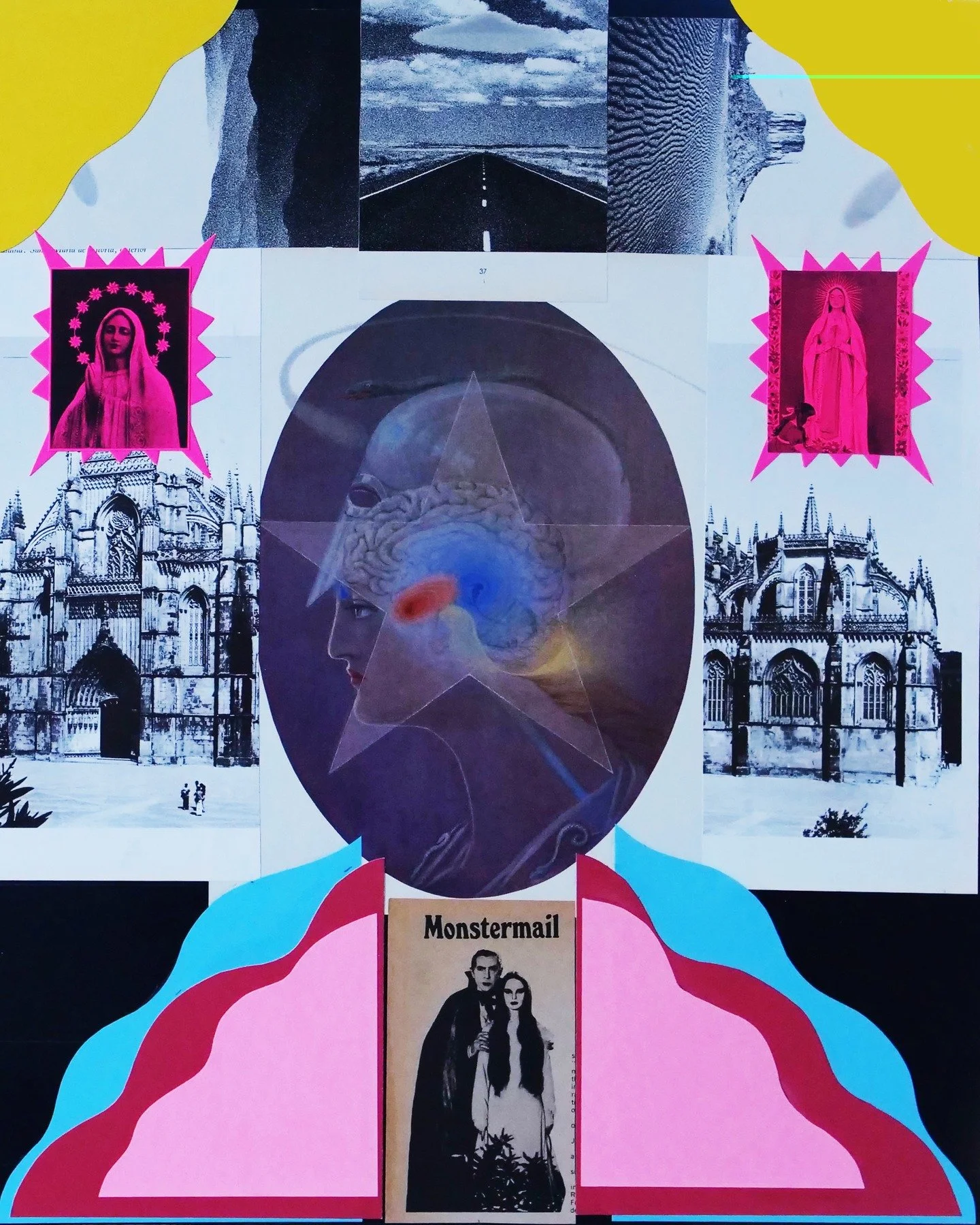 🖤✨ Closing Exhibition ✨🖤
@309punkproject
📍Pensacola, FL
🗓 July 27th | ⏰ 5&ndash;8 PM❤️ Featuring the following original work: 
1.	Third Eye Action League &mdash; 20&rdquo; x 16&rdquo;
2.	Stormy Times Are Here &mdash; 20&rdquo; x 16&rdquo;
3.	Porc