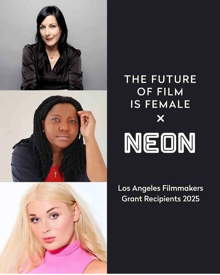 I&rsquo;m making a film, thanks to FOFIF x NEON.

Lately, I&rsquo;ve been thinking a lot about timing. About how we spend years circling the thing we&rsquo;re meant to do, until one day, there&rsquo;s no more room for hesitation. So this is me. I&rsq