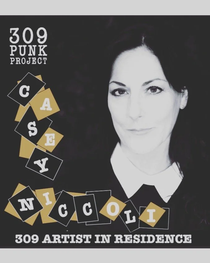 Headed to Pensacola, Florida for the month of July.
I&rsquo;ll be the artist-in-residence at the @309punkproject secret hideaway.
No plan. No roadmap. No fear. 
Just a need to make something real. Impactful.
To disappear into the process and see what