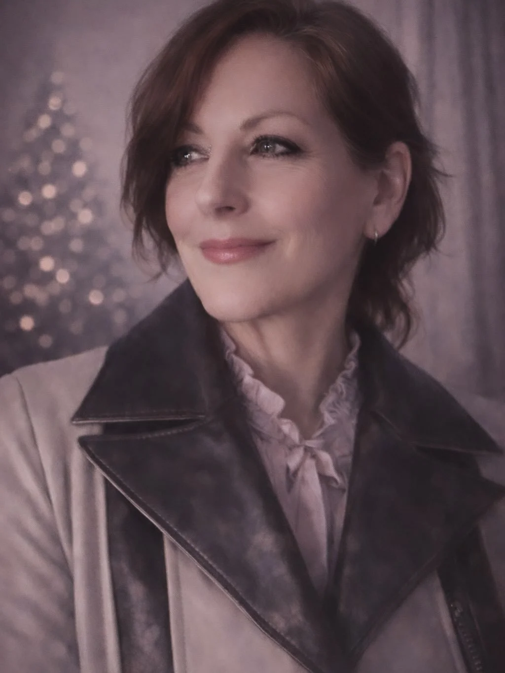 Here&rsquo;s to you on this Christmas day. 
&nbsp;
I had a very powerful dream the other night. It was 6:12 in my dream. I woke up with a memory of nothing but that number, 6:12. I thought, oh dear, is this going to be the time of my death? When I wo