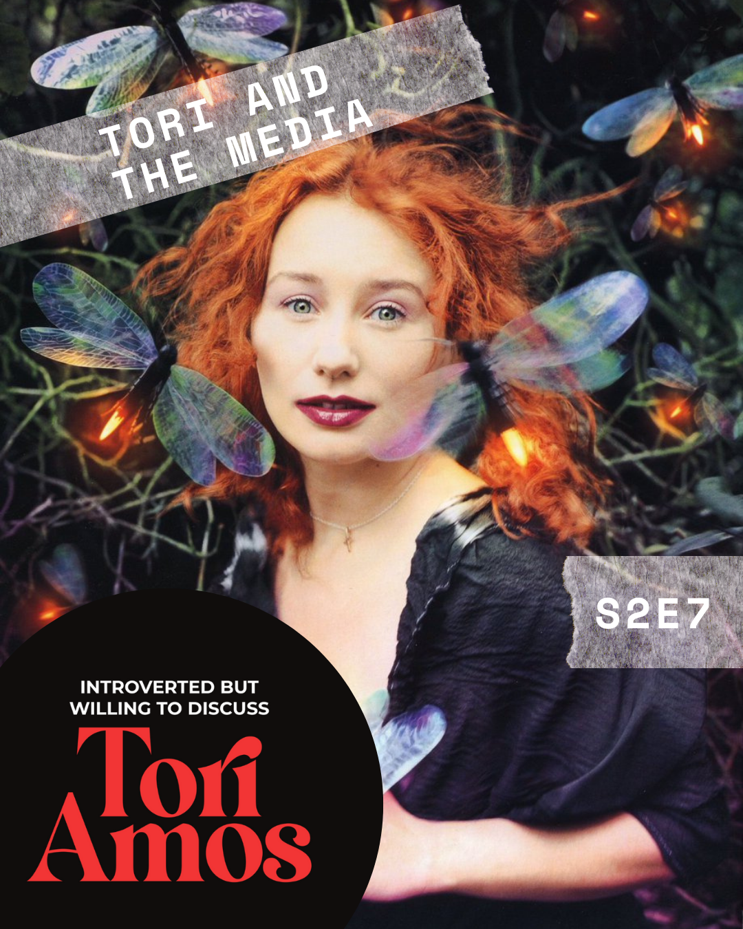 S2E7: Tori Amos vs the Media ft. Rich Juzwiak