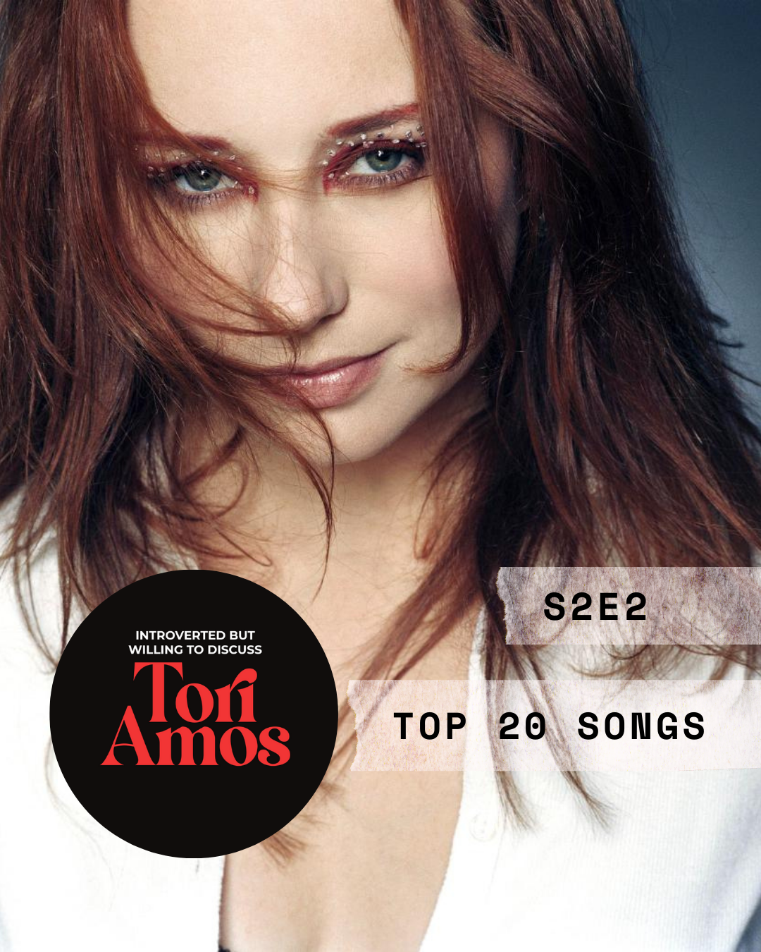 S2E2: Counting Down the 20 Best Tori Amos Songs