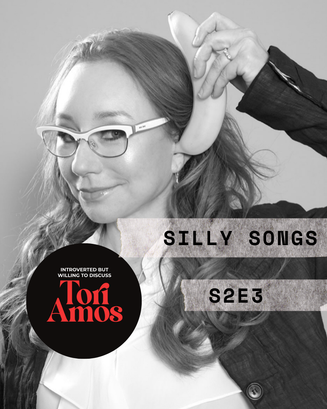 S2E3: Quirky, Playful, and a Little Unhinged: Tori’s Silliest Songs
