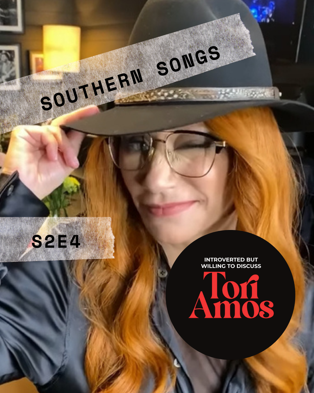 S2E4: The Tori Amos Country Album