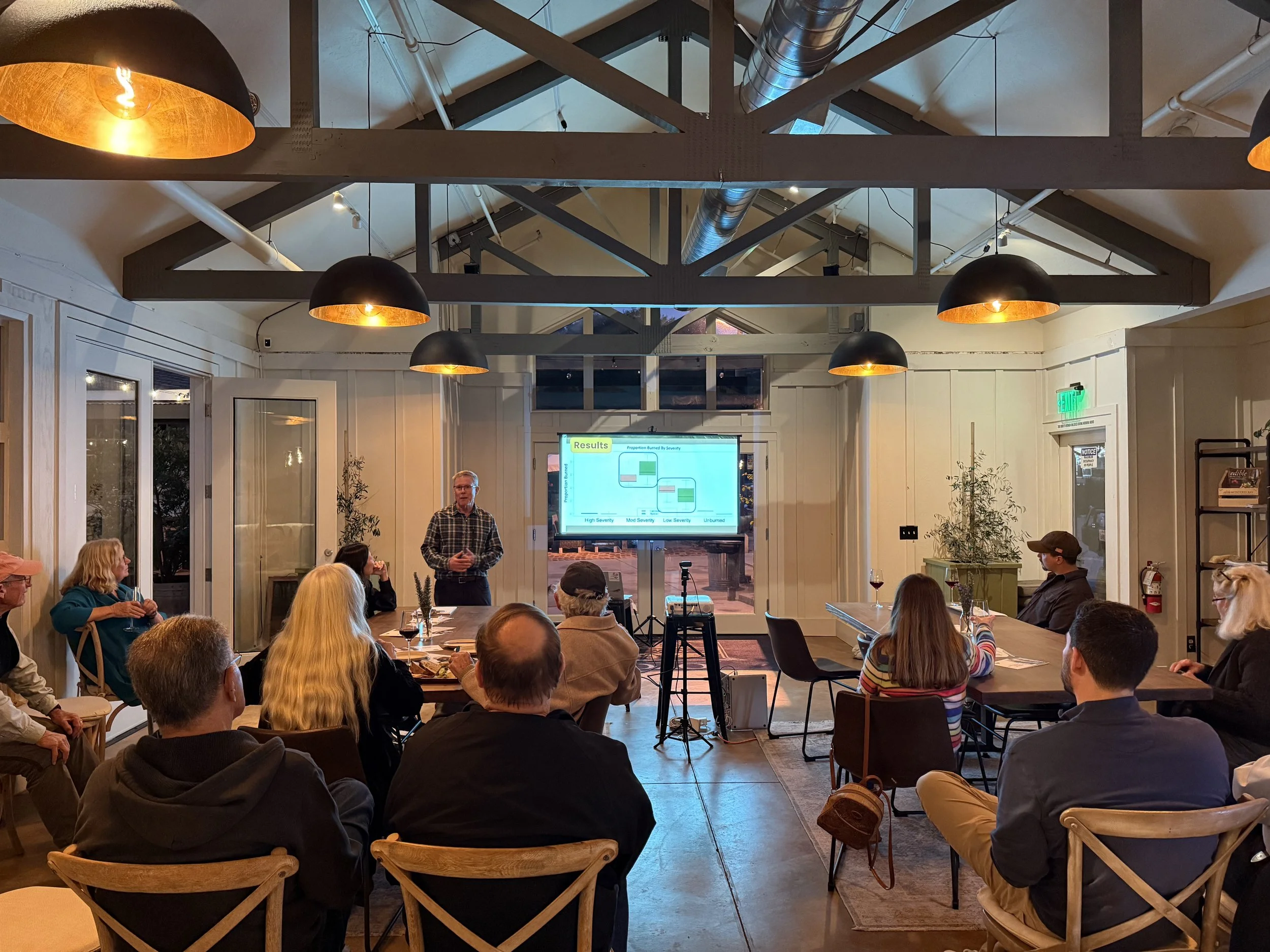 Science Uncorked: Los Padres Dam