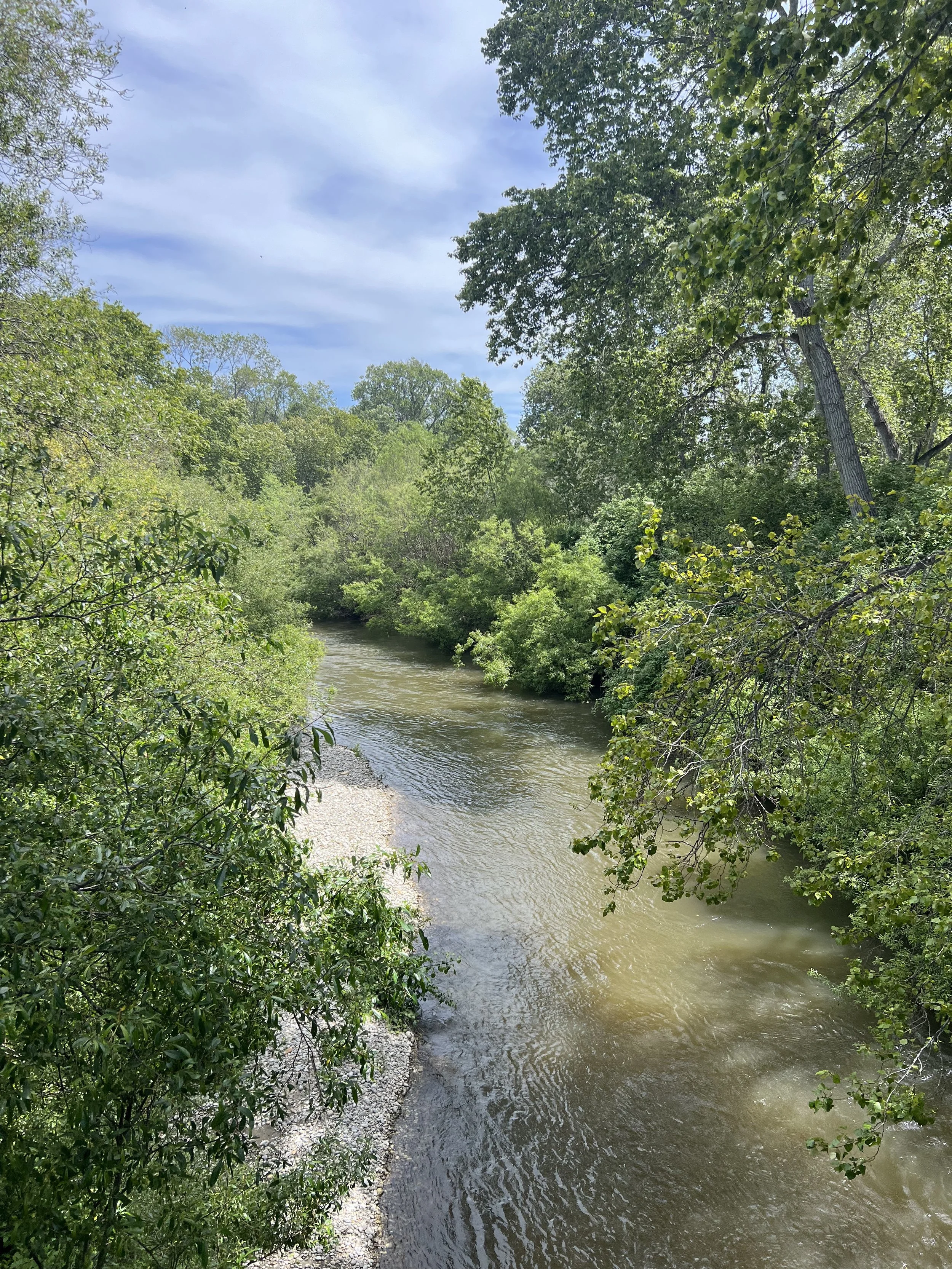 Upper Watershed Tour