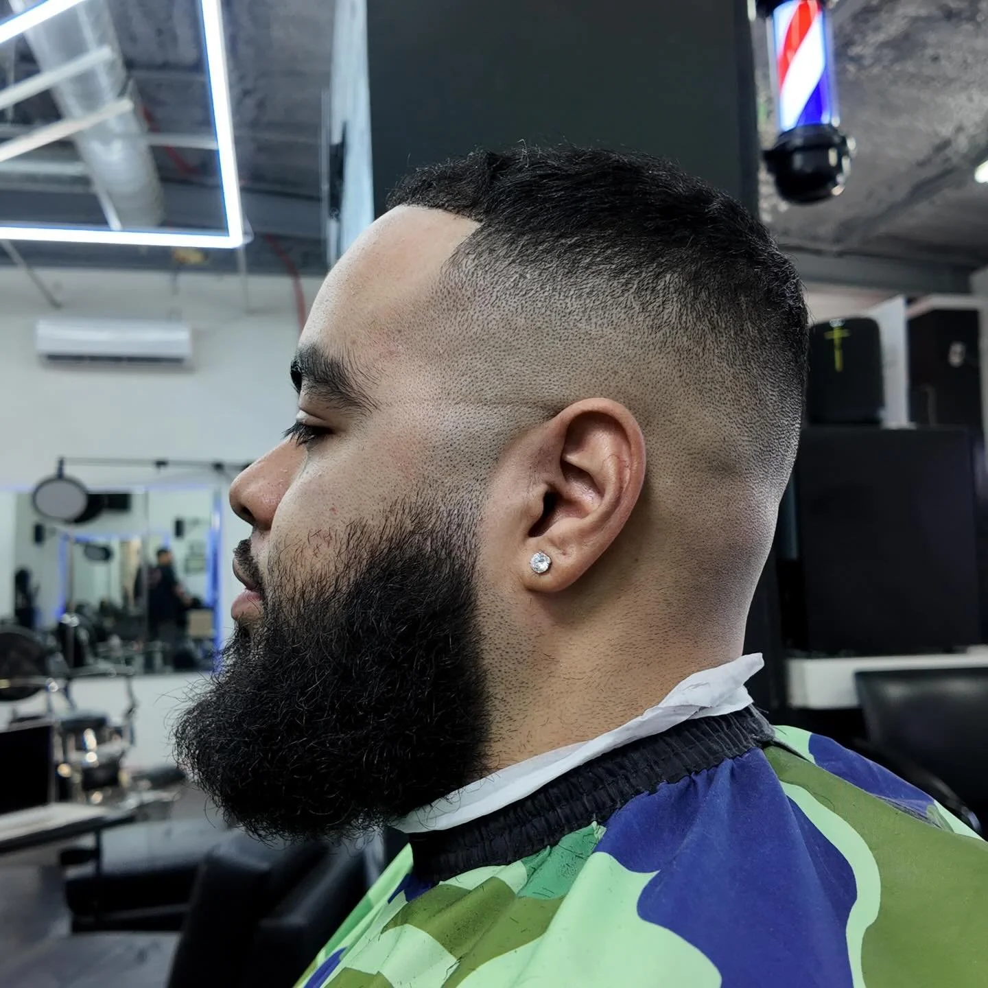 Pull up and get right📍San Antonio Tx💈💯🌱 TAP IN www.kulturebarberstudios.com 🔗AD