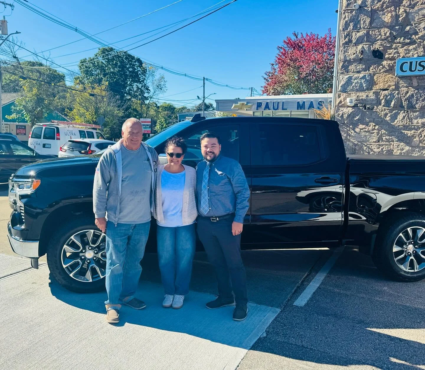 This makes Truck No.4 from our friends at Paul Masse South! If you&rsquo;re looking for no-nonsense pricing, outstanding service dept that understands our fishing livelihoods also depend on our trucks, and the level of personal customer care that onl