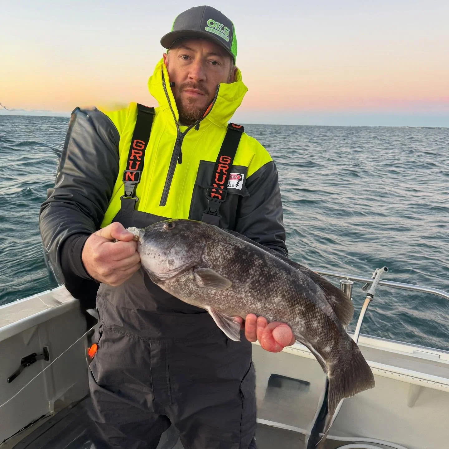 Tog Season 🎣 

#blackfish #blackfishing #tautog #tautogfishing #rhodeisland #ri #401