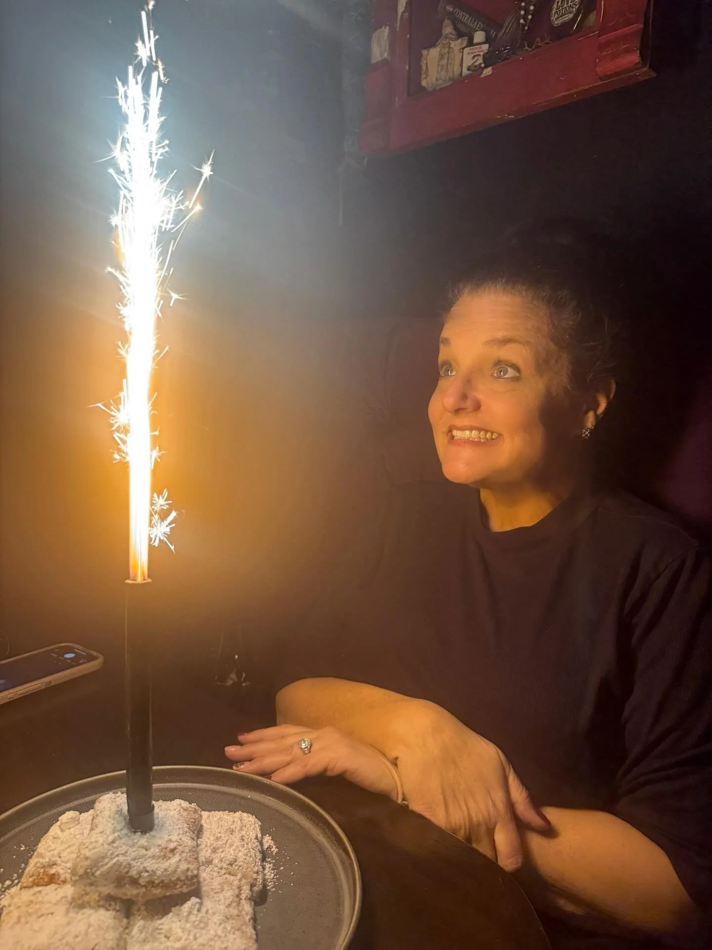 Happy Birthday to the light of my life. ⚡️❤️