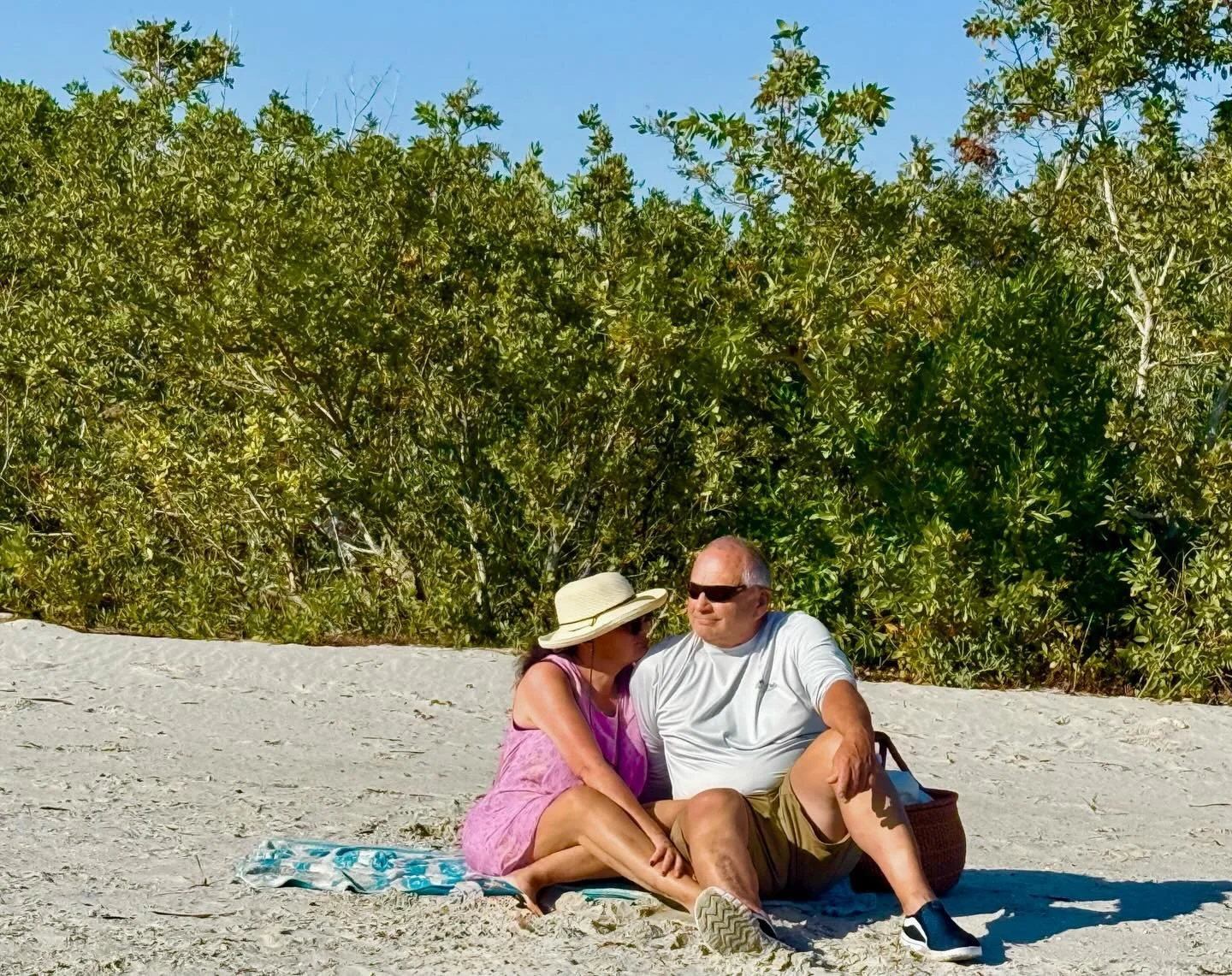 Today. 🏝️ 

#spoilisland #floridalife #islandlife #mygirl