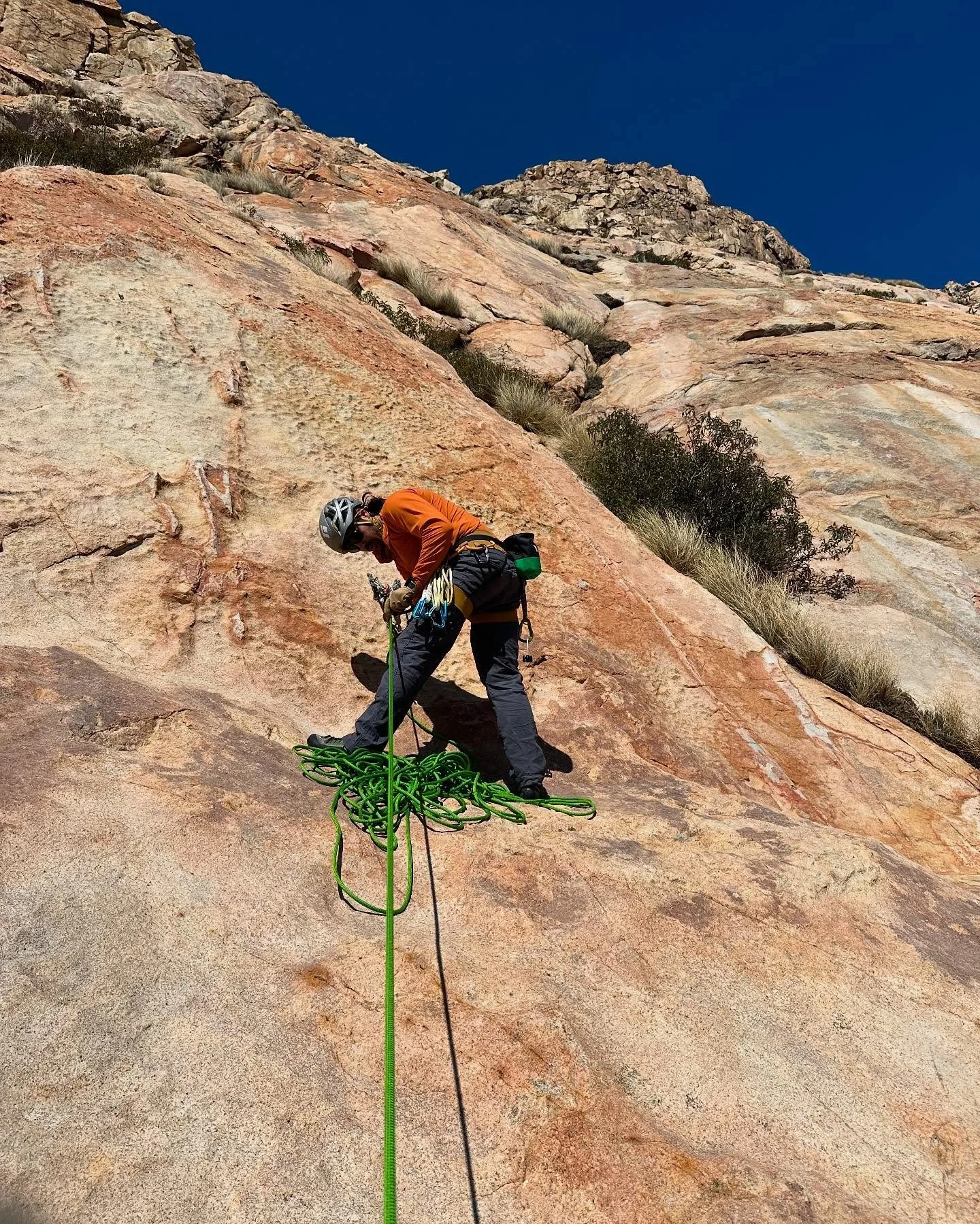 El Cajon season is right around the corner!! We&rsquo;re taking bookings, but we&rsquo;re also watching the weather for the best windows. Come give us a belay!!! (We&rsquo;ll teach you how 😉)