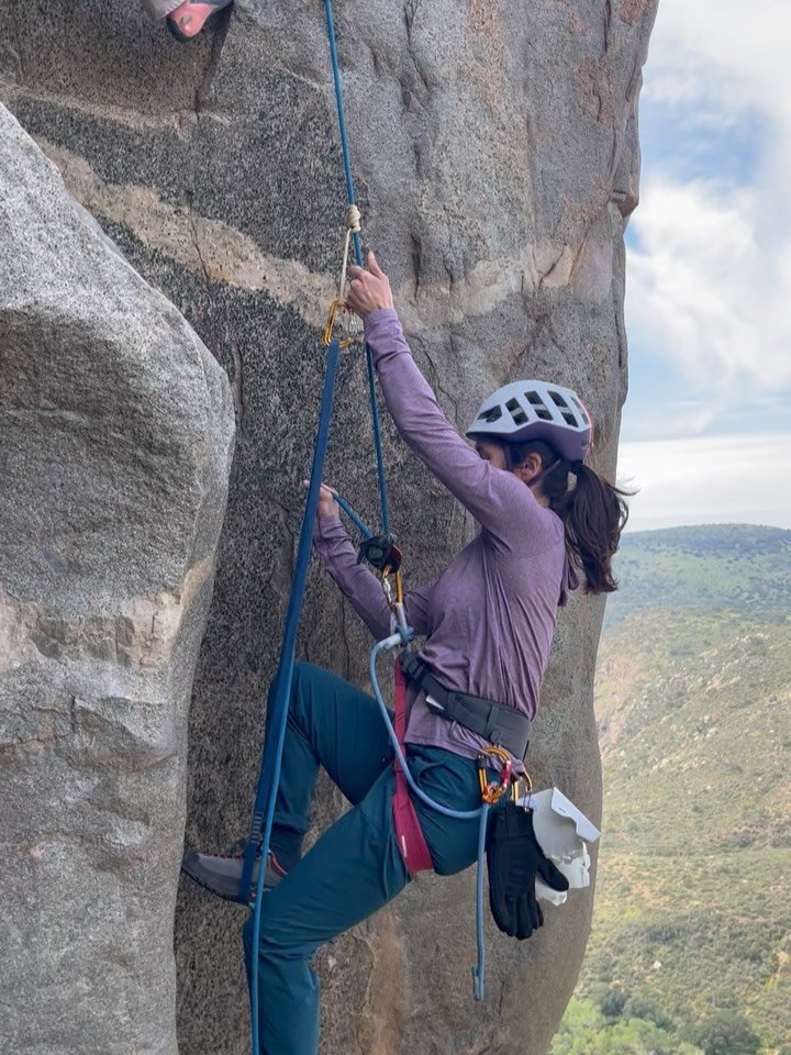 Do you know what to do when things don&rsquo;t go as planned?

Our women&rsquo;s single pitch self rescue course gave participants the tools and confidence to handle unexpected situations and apply those skills in a variety of real world contexts.

A