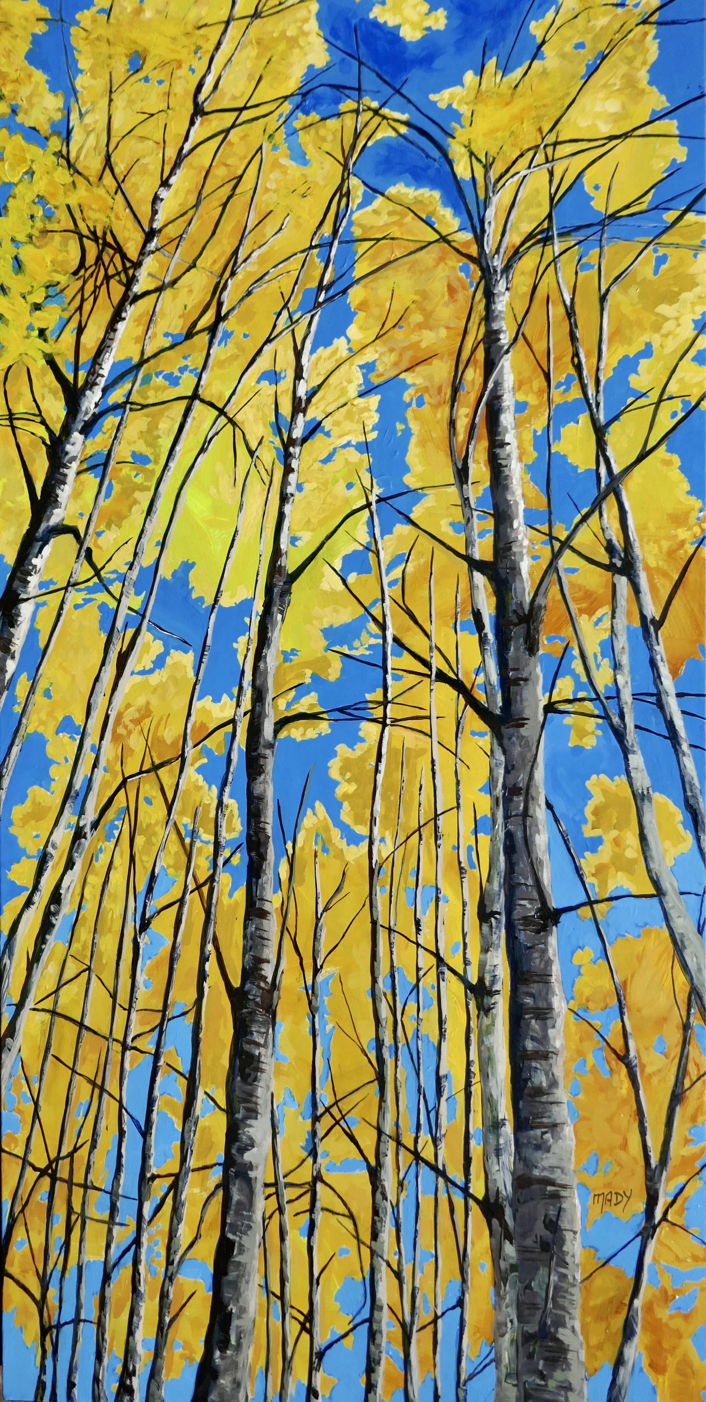 Heightened Awareness  24x48
