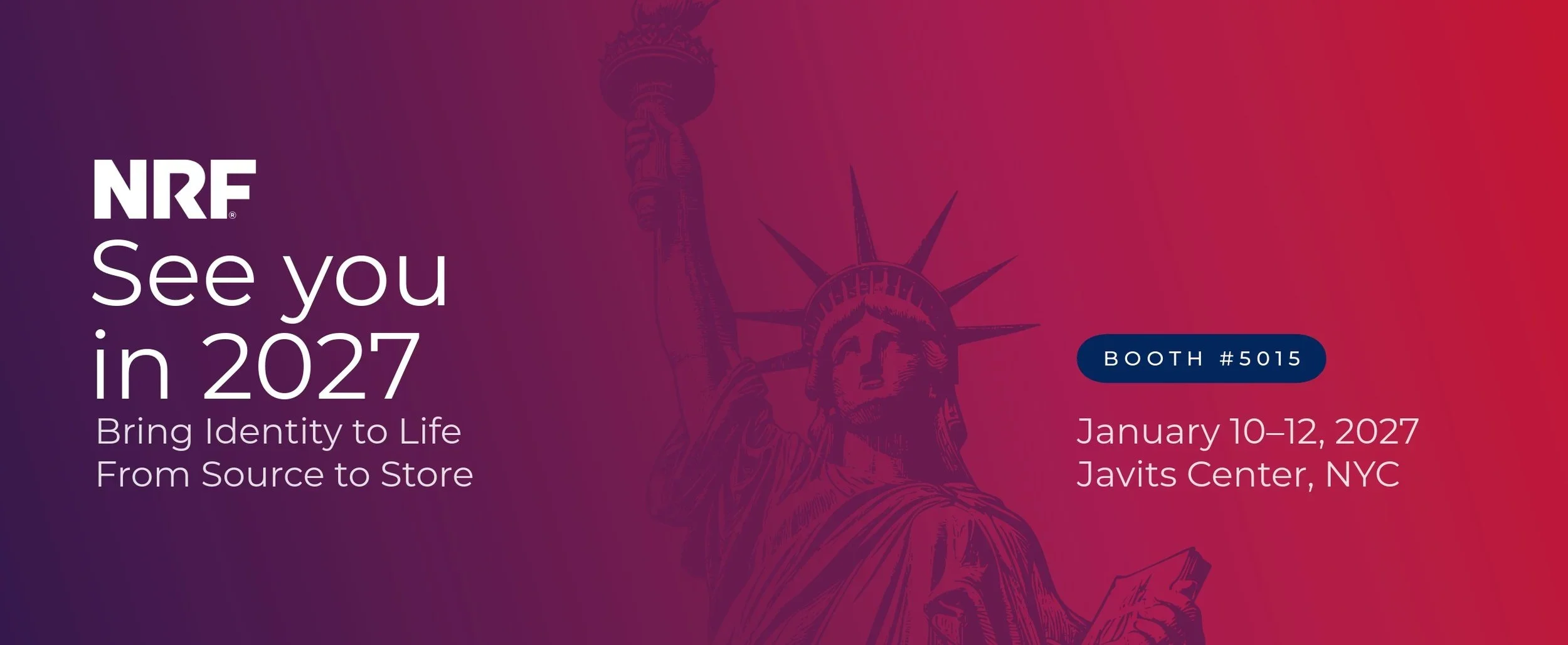 NRF ‘27: Retail’s Big Show