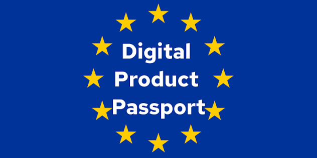 What "DPP-Compliant" Actually Means: The Eight EU Standards Explained