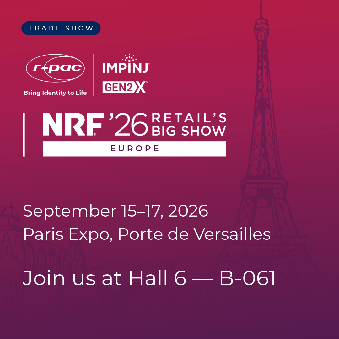 NRF ‘26 Europe