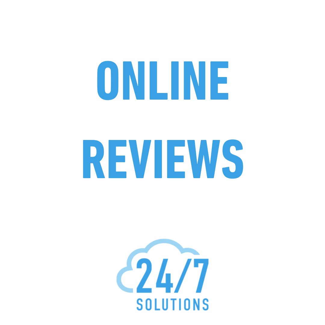Online Reviews