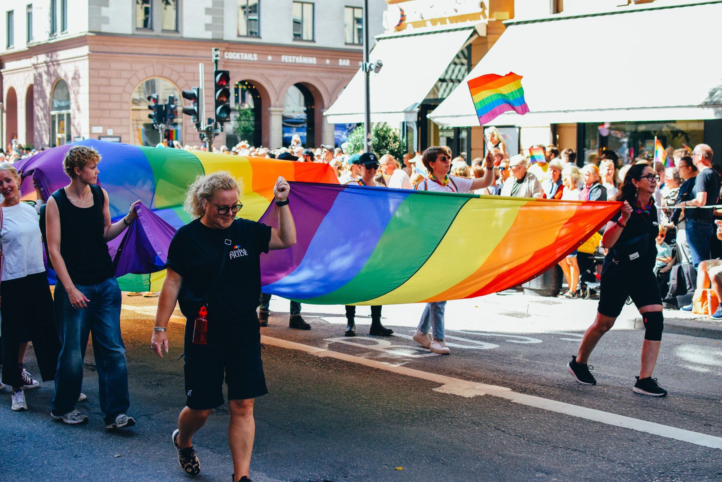 Pride Month: Celebrating Progress and Acknowledging the Work Ahead