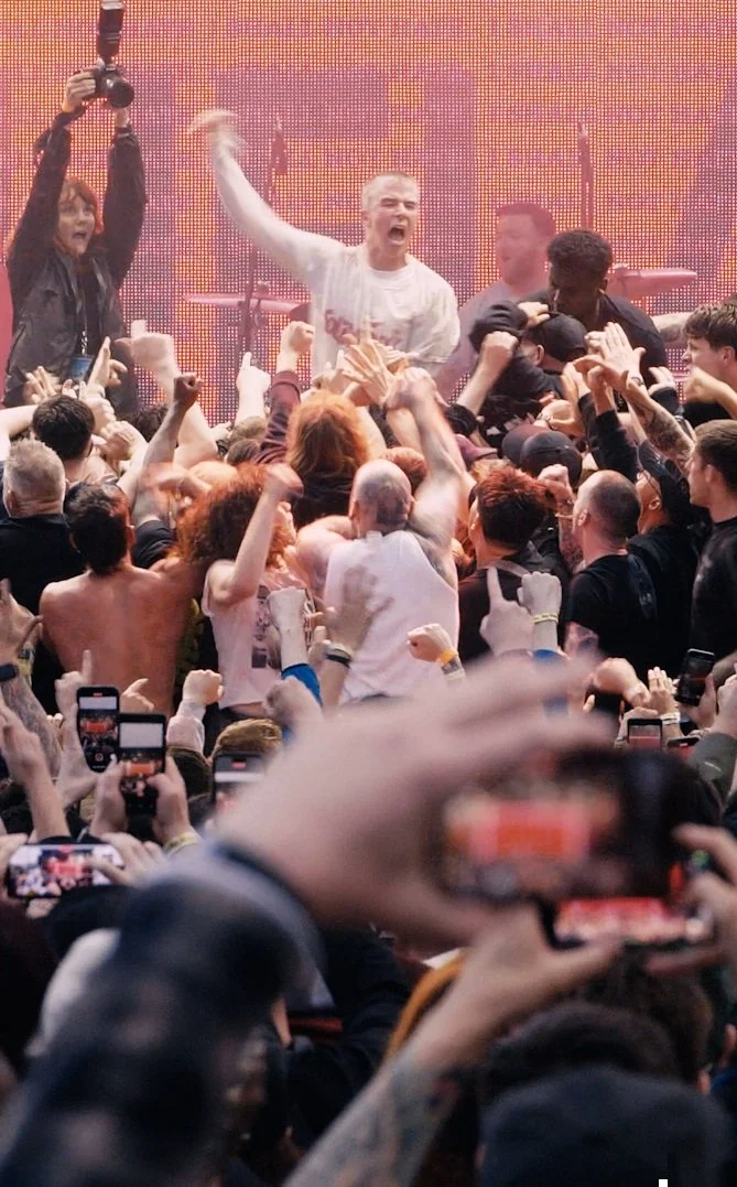 Have Heart  performing at Outbreak Fest 2024