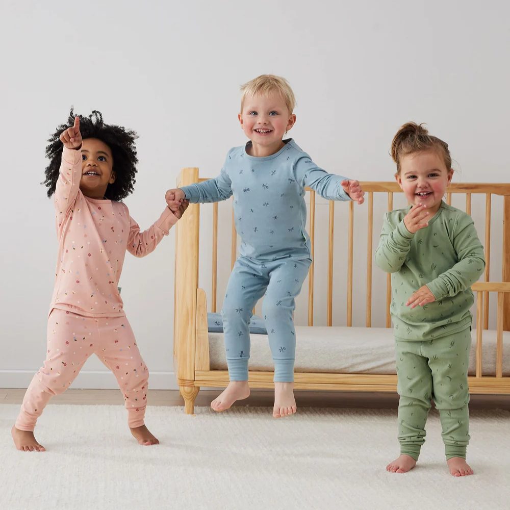Childrens summer pyjamas
