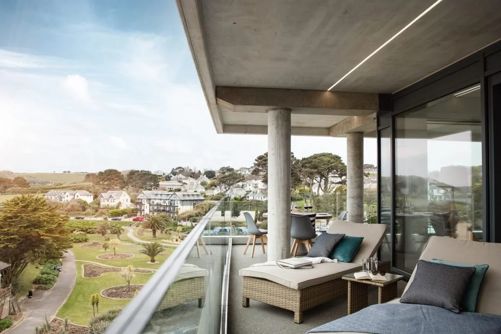 luxury hotels in cornwall
