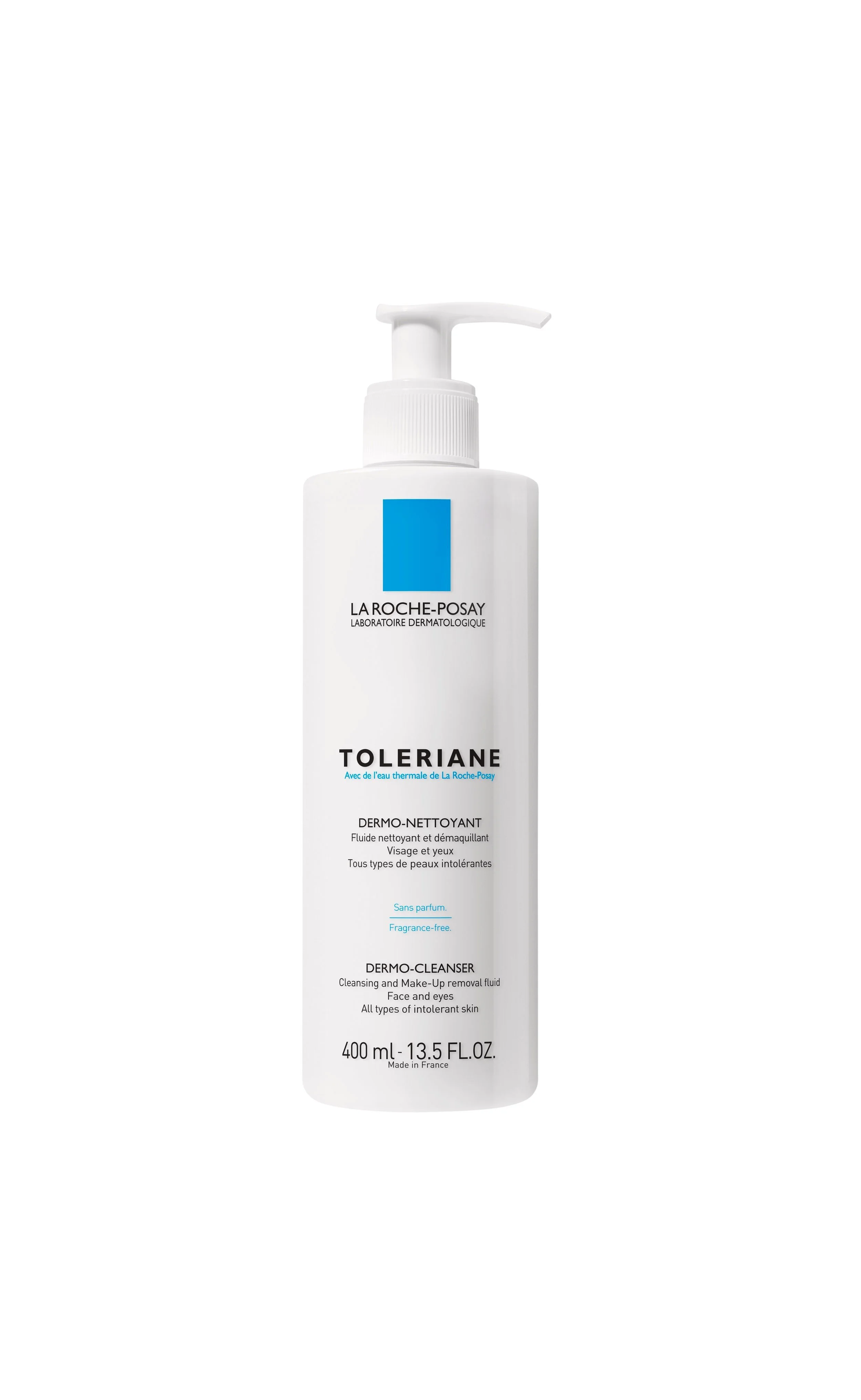 La roche posay cleanser
