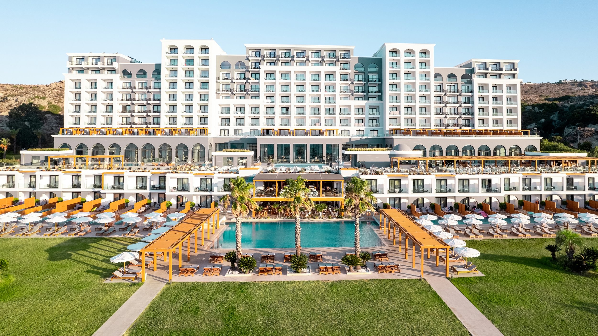 Family Escape to Rhodes: Luxury & Ease at the Mitsis Selection Alila Resort