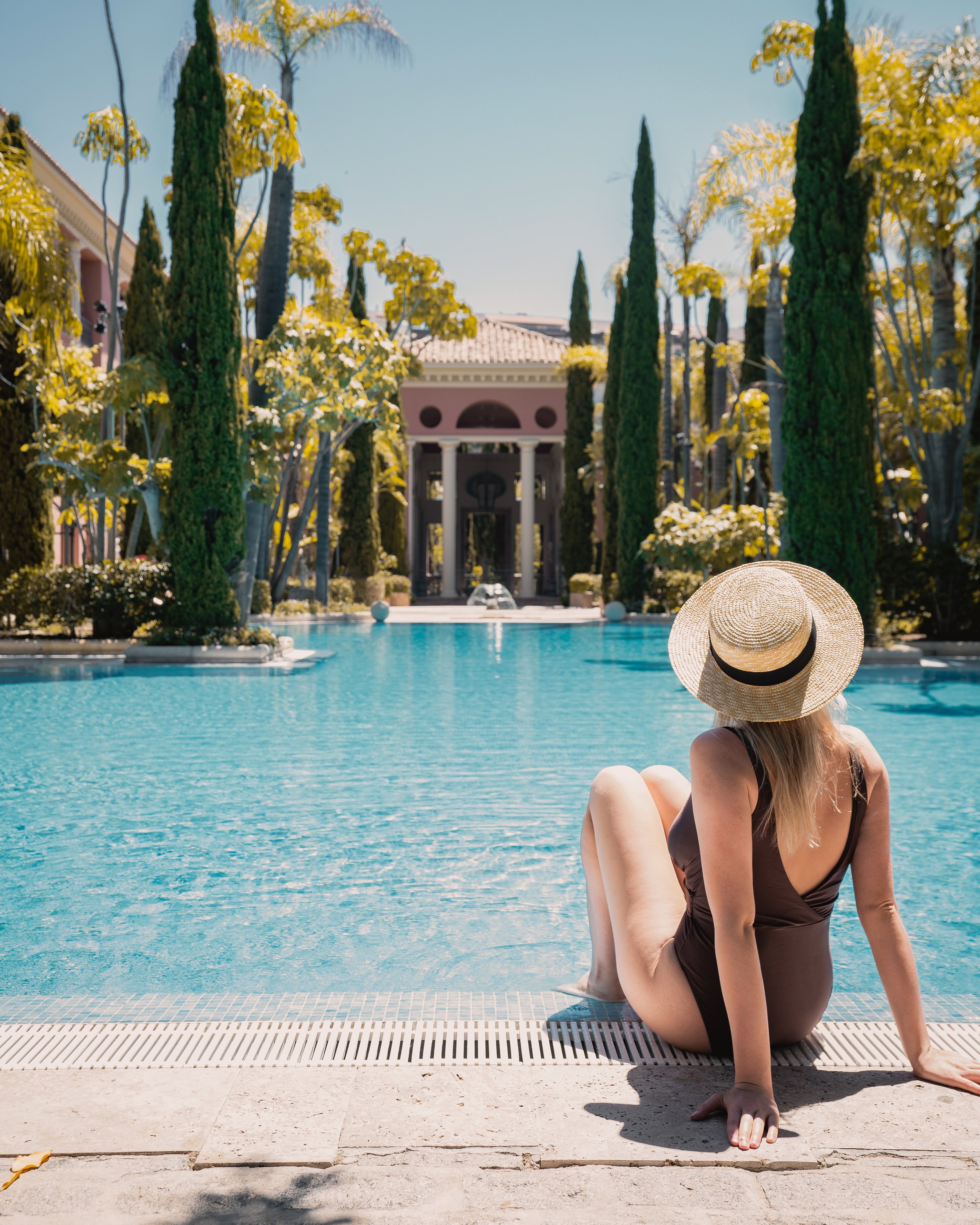 Luxury Family Escape: Anantara Villa Padierna Palace Benahavís Marbella Resort