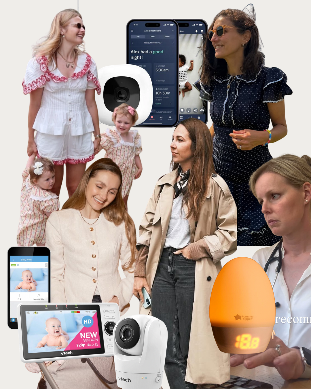 Five mums recommend their favourite baby tech buys