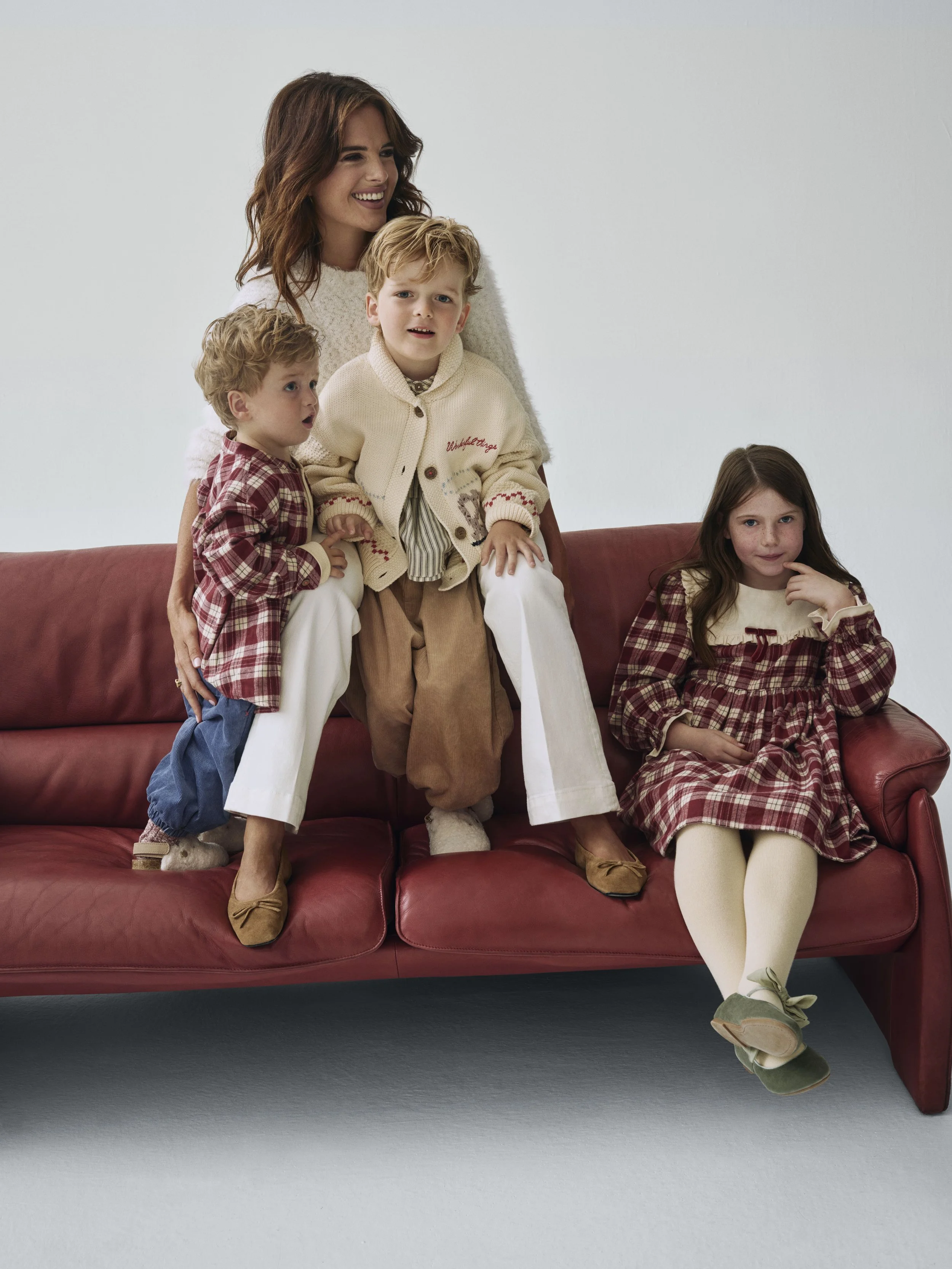 Here’s everything we’re loving from the M&S Binky Felstead kidswear collection
