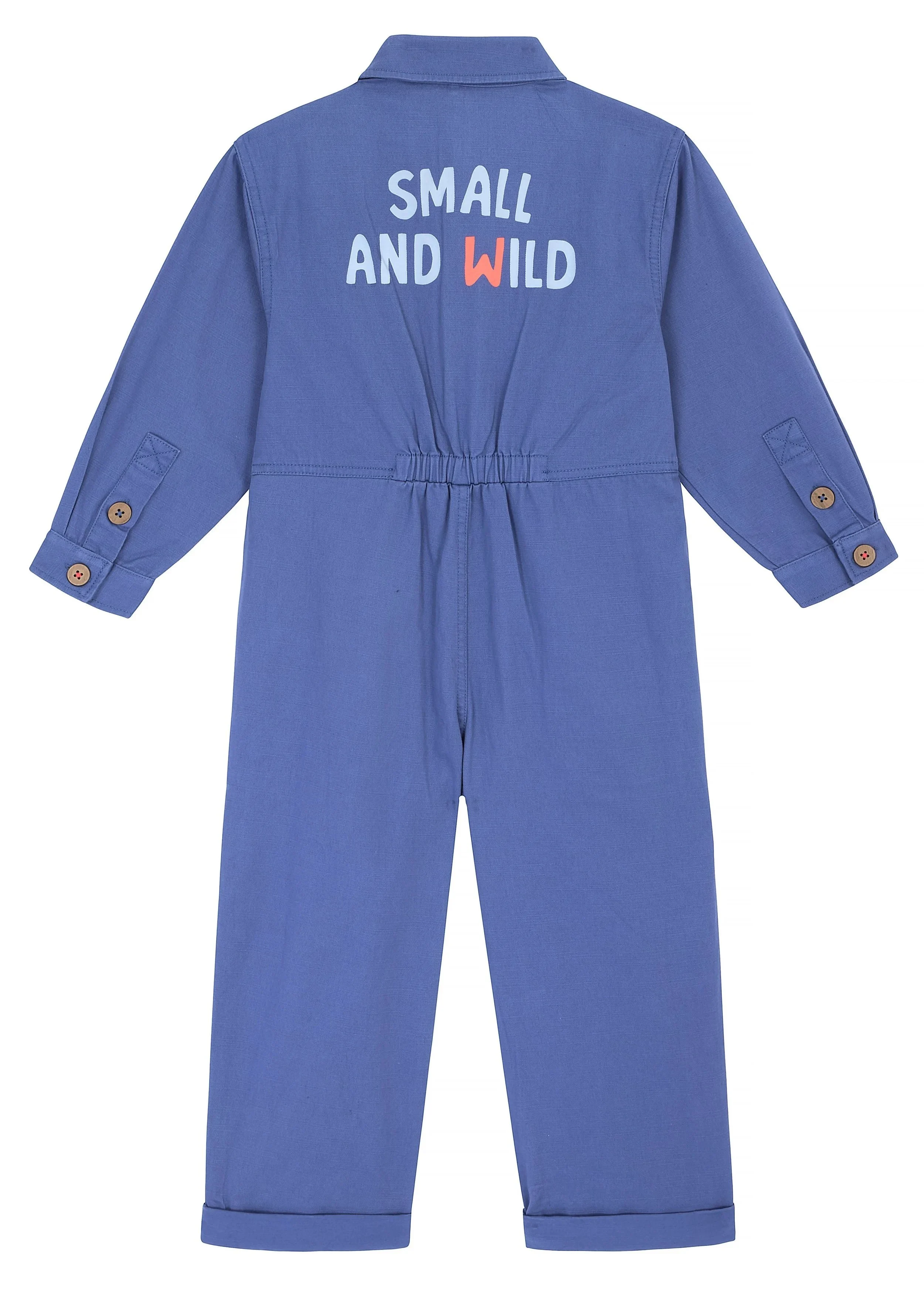 Pure Cotton Boiler Suit (1-10 Yrs) £30