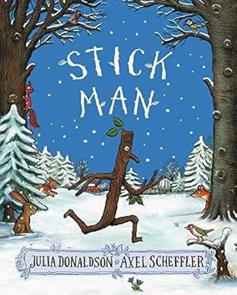 Christmas books for children