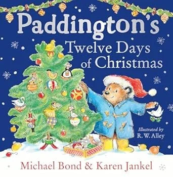 Christmas books for children