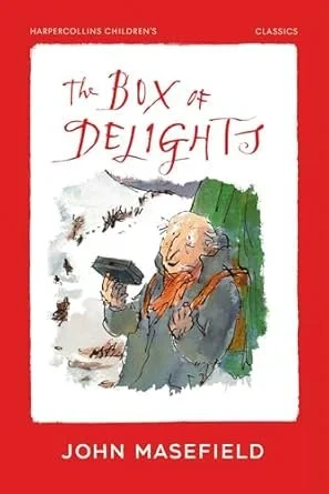 The Box of Delights by John Masefield