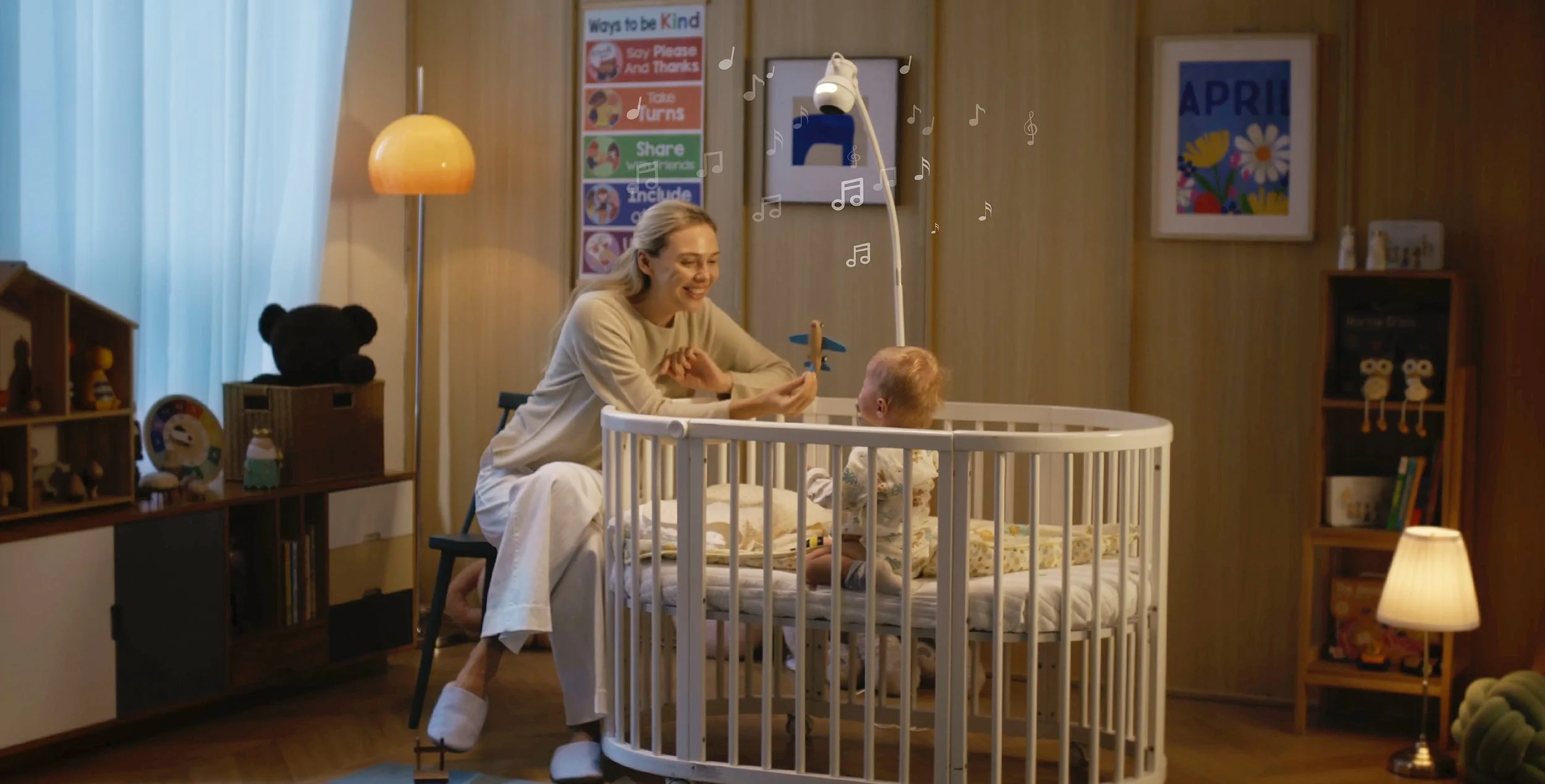 Introducing the Tapo C840: A New, Dual-Lens Smart Baby Camera
